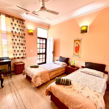 Ganga Vatika Boutique Hotel, Rishikesh Ngoại thất bức ảnh