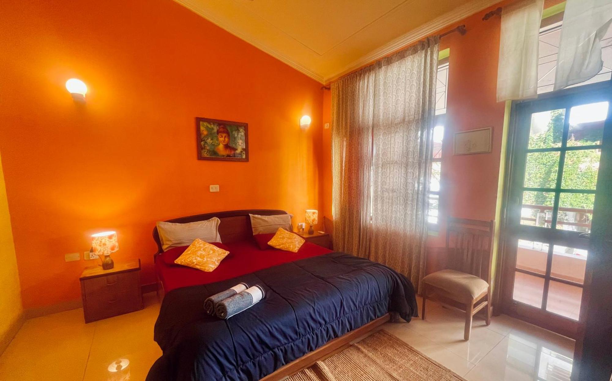 Ganga Vatika Boutique Hotel, Rishikesh Ngoại thất bức ảnh