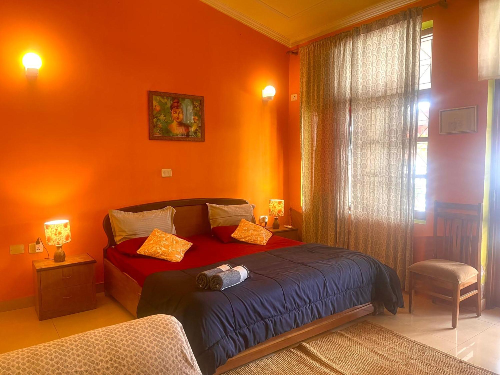 Ganga Vatika Boutique Hotel, Rishikesh Ngoại thất bức ảnh