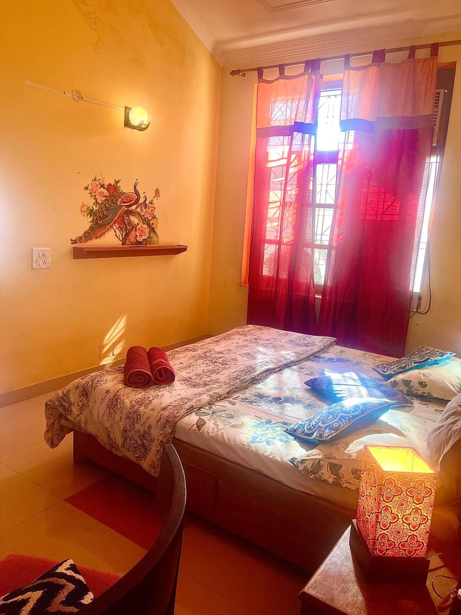 Ganga Vatika Boutique Hotel, Rishikesh Ngoại thất bức ảnh