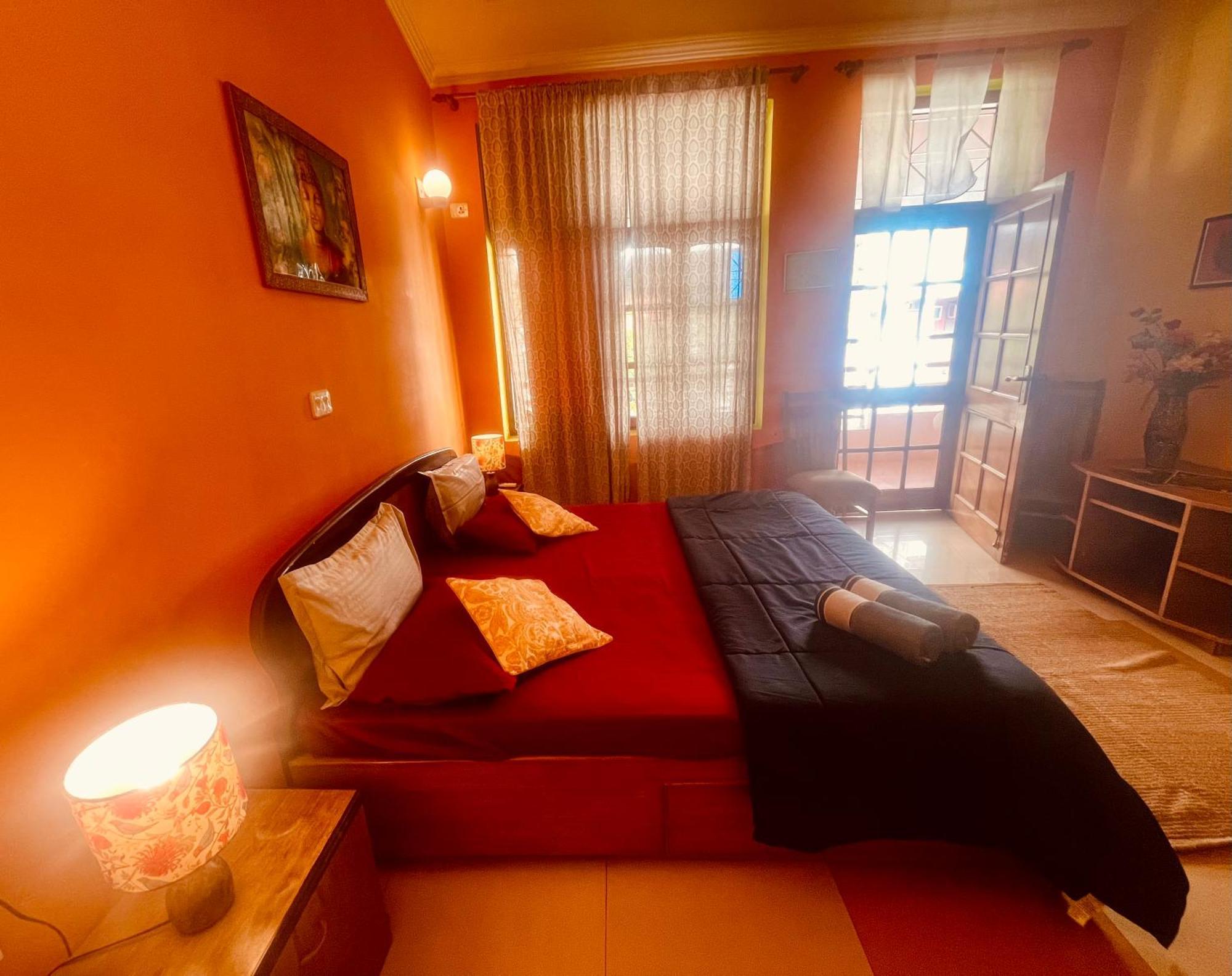 Ganga Vatika Boutique Hotel, Rishikesh Ngoại thất bức ảnh