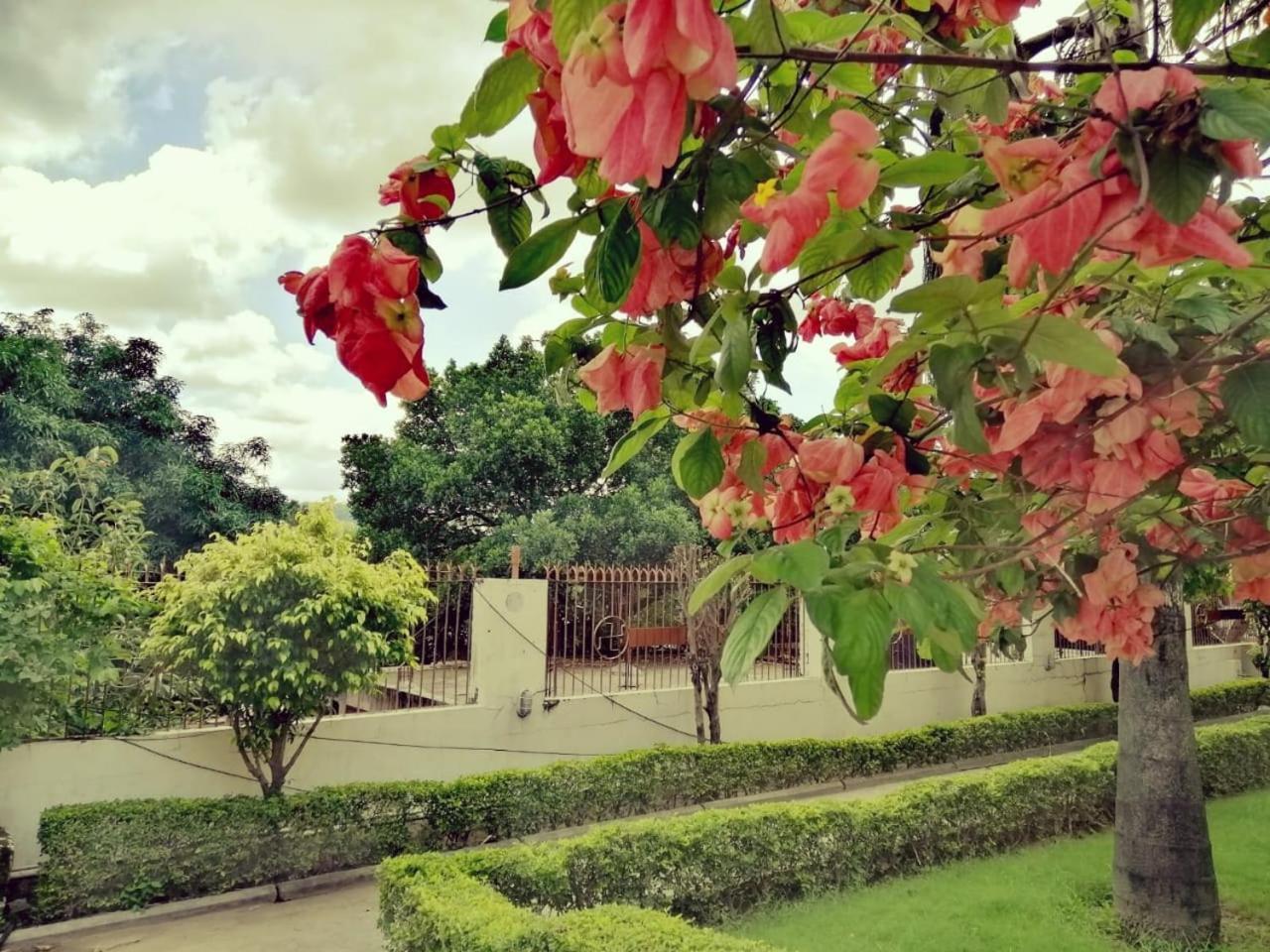 Ganga Vatika Boutique Hotel, Rishikesh Ngoại thất bức ảnh
