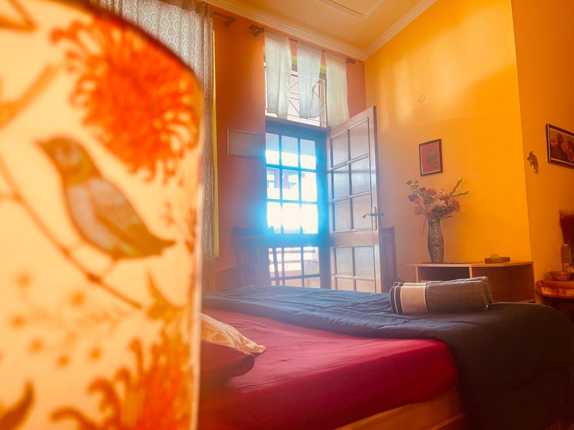 Ganga Vatika Boutique Hotel, Rishikesh Ngoại thất bức ảnh