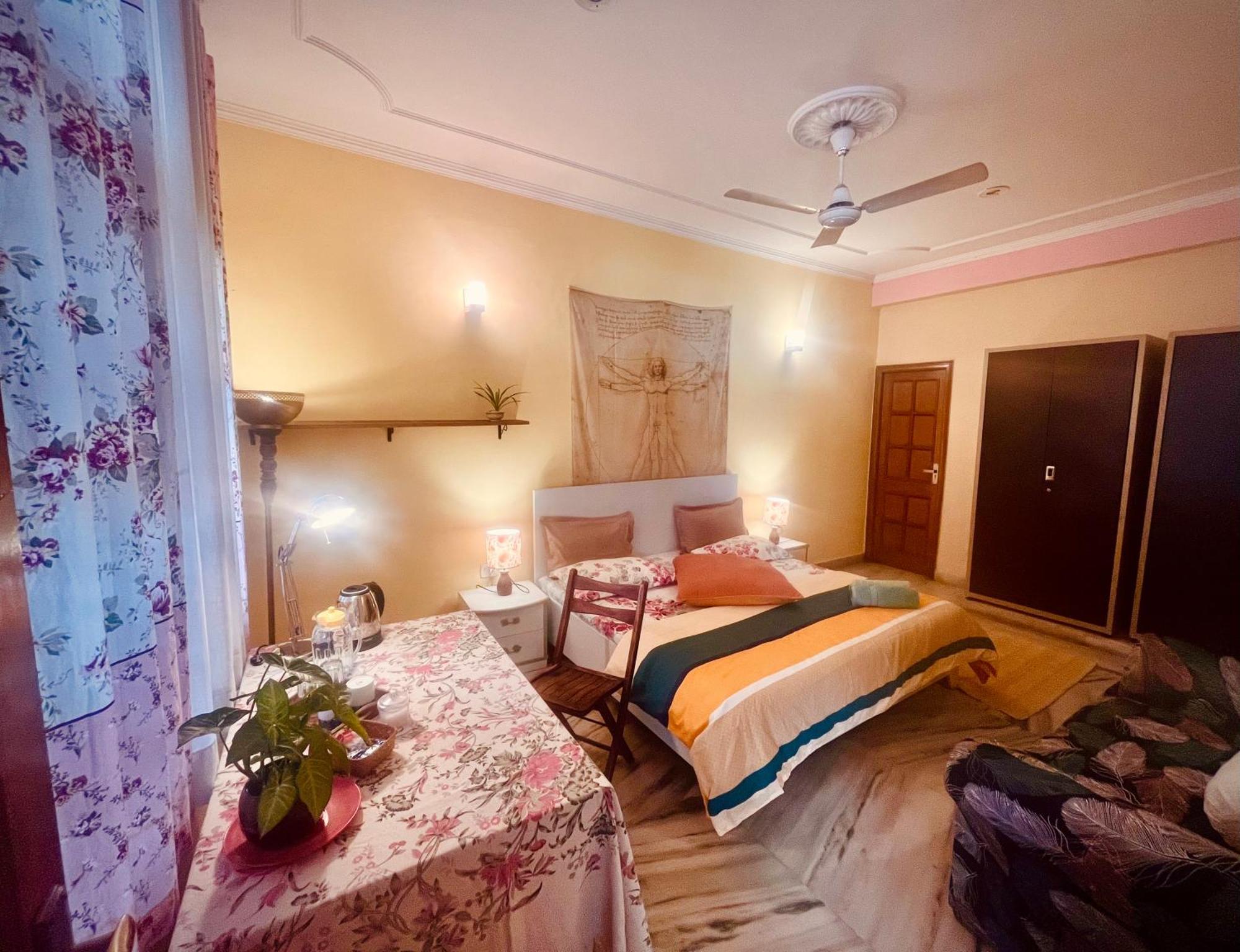 Ganga Vatika Boutique Hotel, Rishikesh Ngoại thất bức ảnh