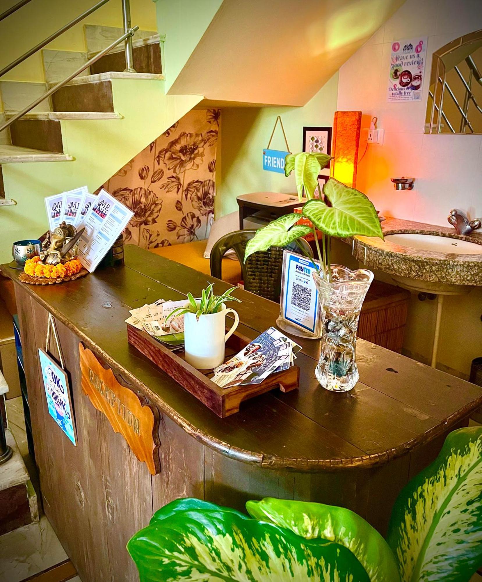 Ganga Vatika Boutique Hotel, Rishikesh Ngoại thất bức ảnh