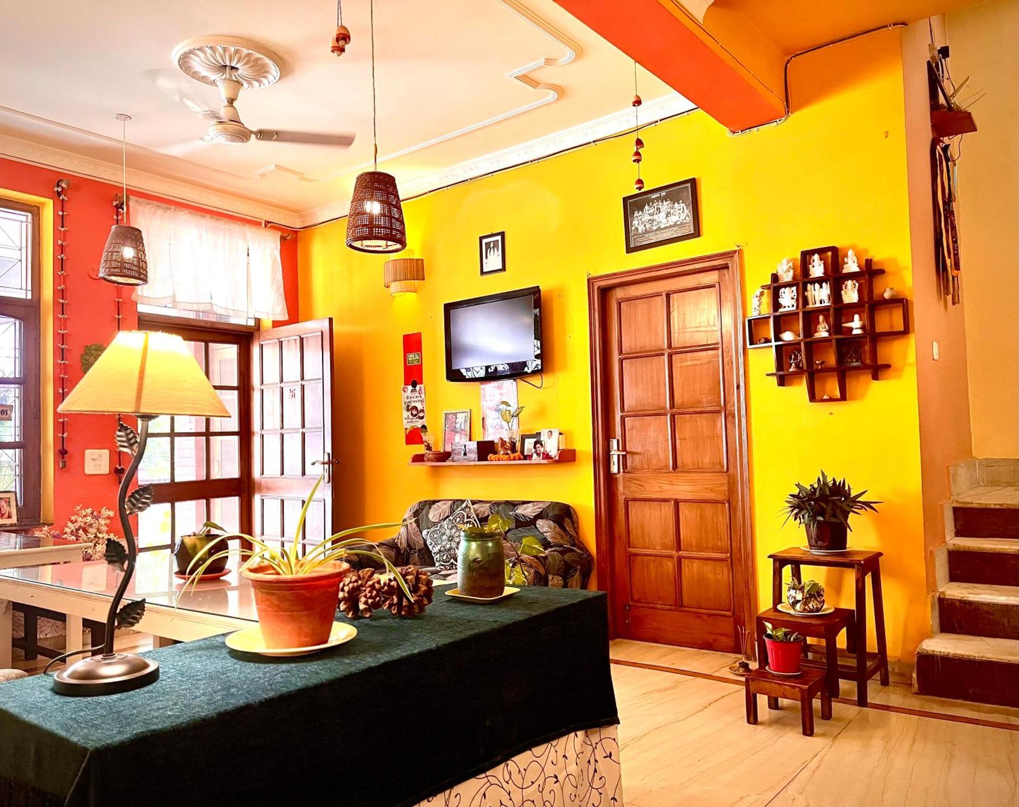 Ganga Vatika Boutique Hotel, Rishikesh Ngoại thất bức ảnh
