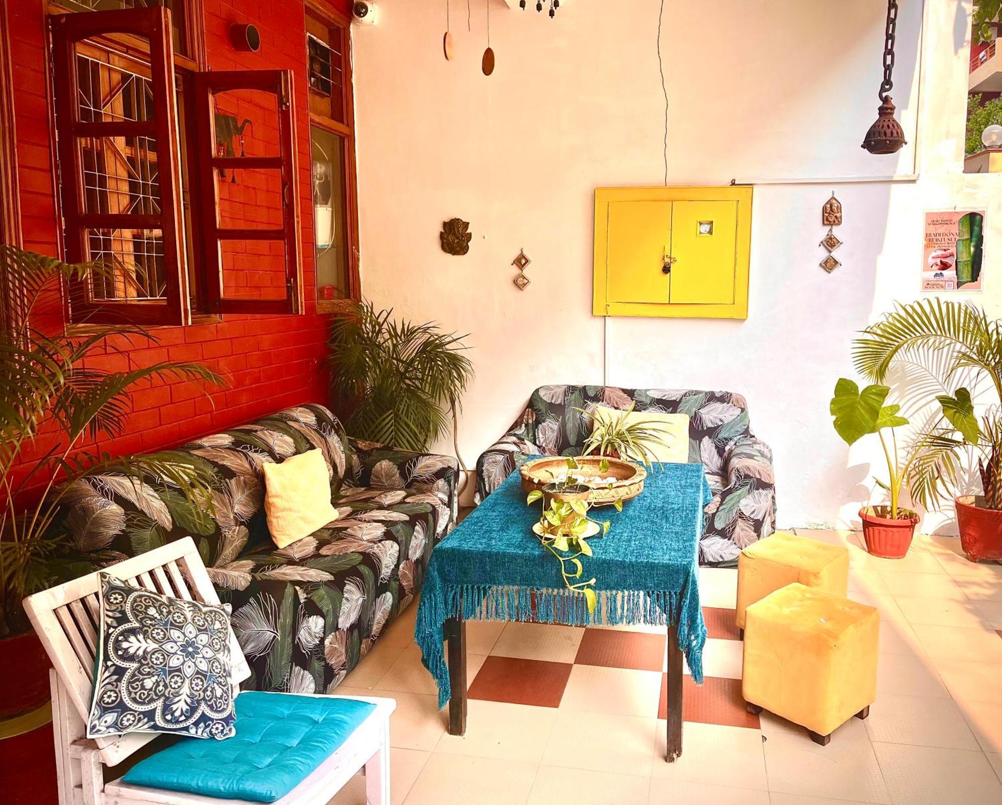 Ganga Vatika Boutique Hotel, Rishikesh Ngoại thất bức ảnh