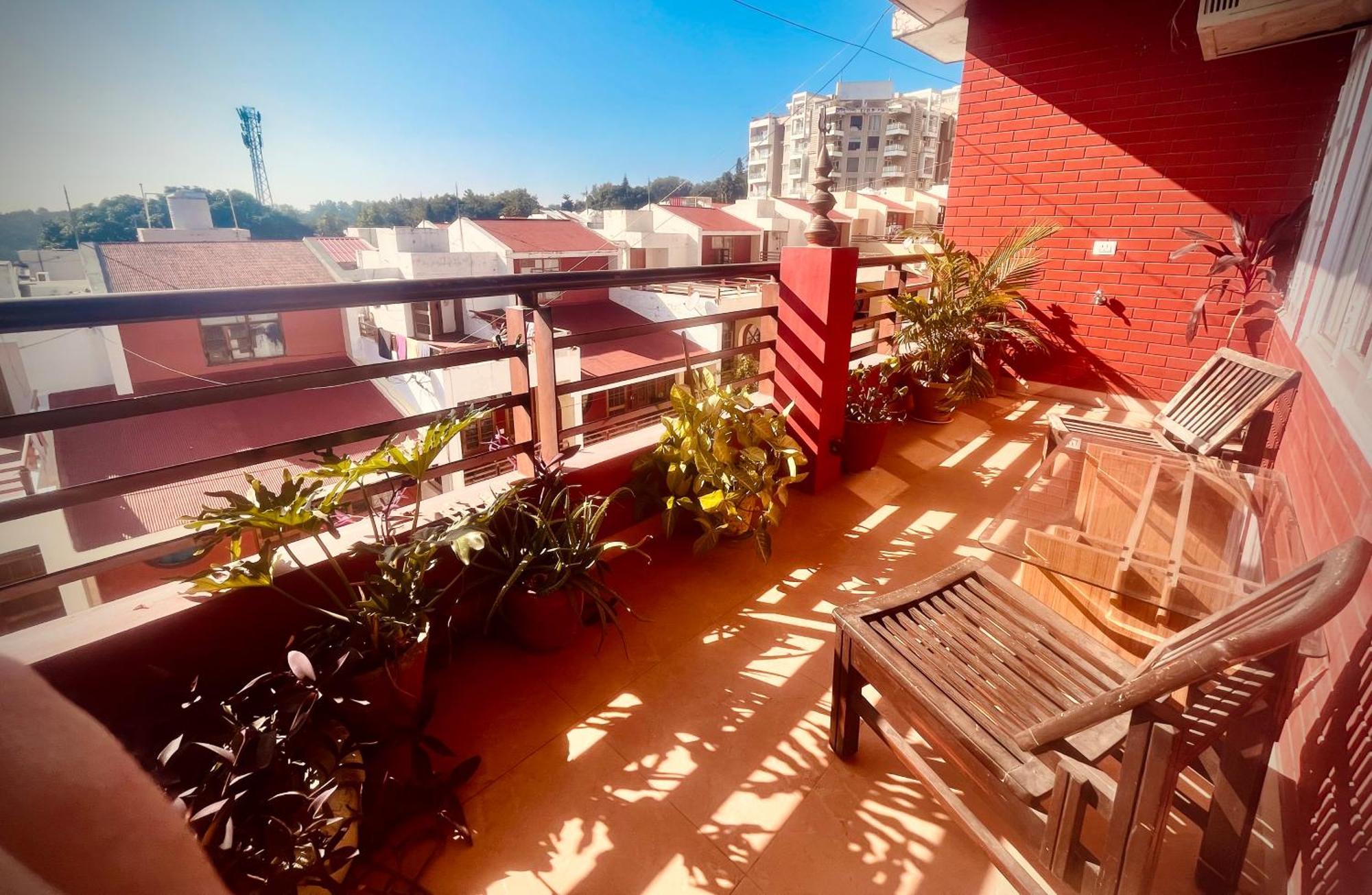 Ganga Vatika Boutique Hotel, Rishikesh Ngoại thất bức ảnh