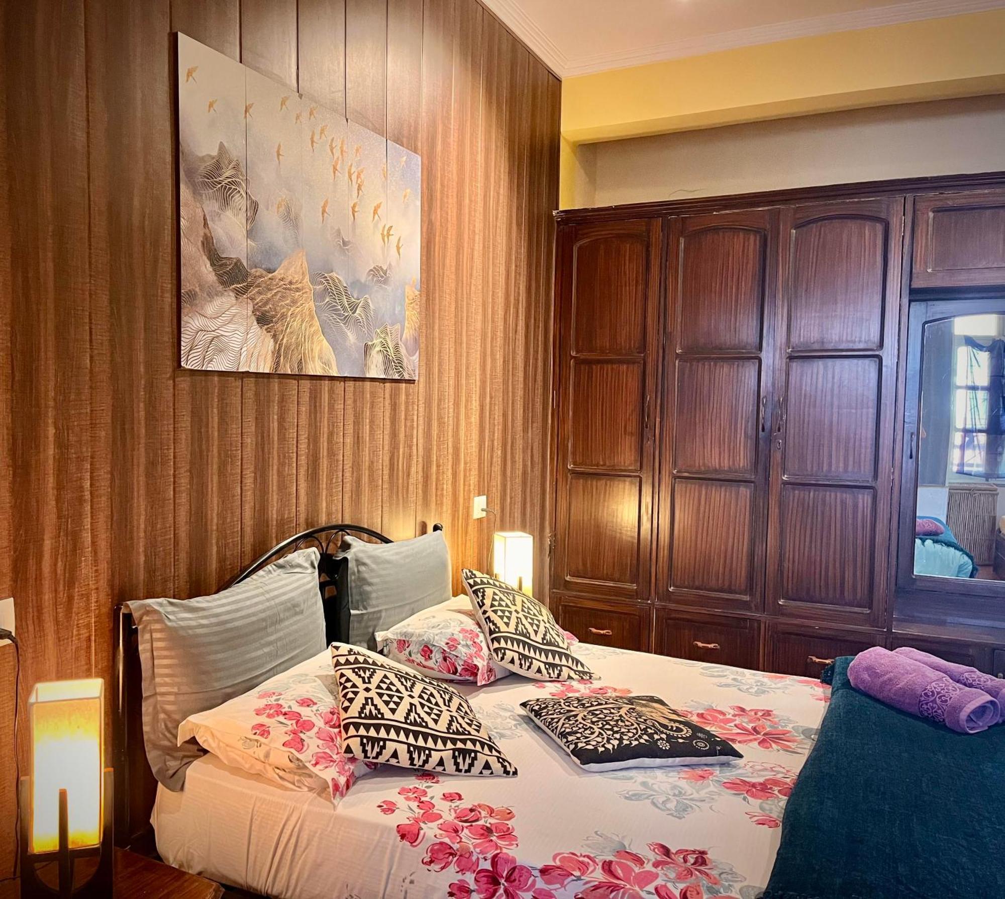 Ganga Vatika Boutique Hotel, Rishikesh Ngoại thất bức ảnh