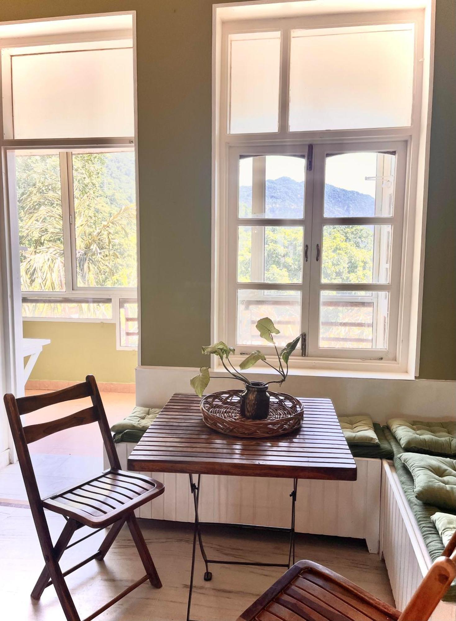 Ganga Vatika Boutique Hotel, Rishikesh Ngoại thất bức ảnh