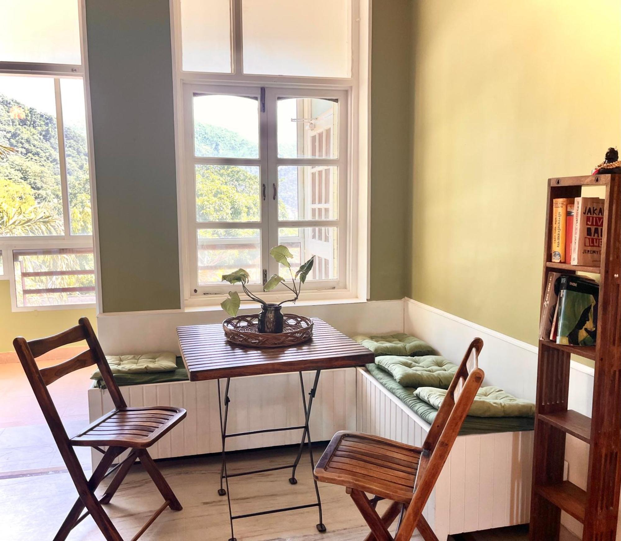 Ganga Vatika Boutique Hotel, Rishikesh Ngoại thất bức ảnh