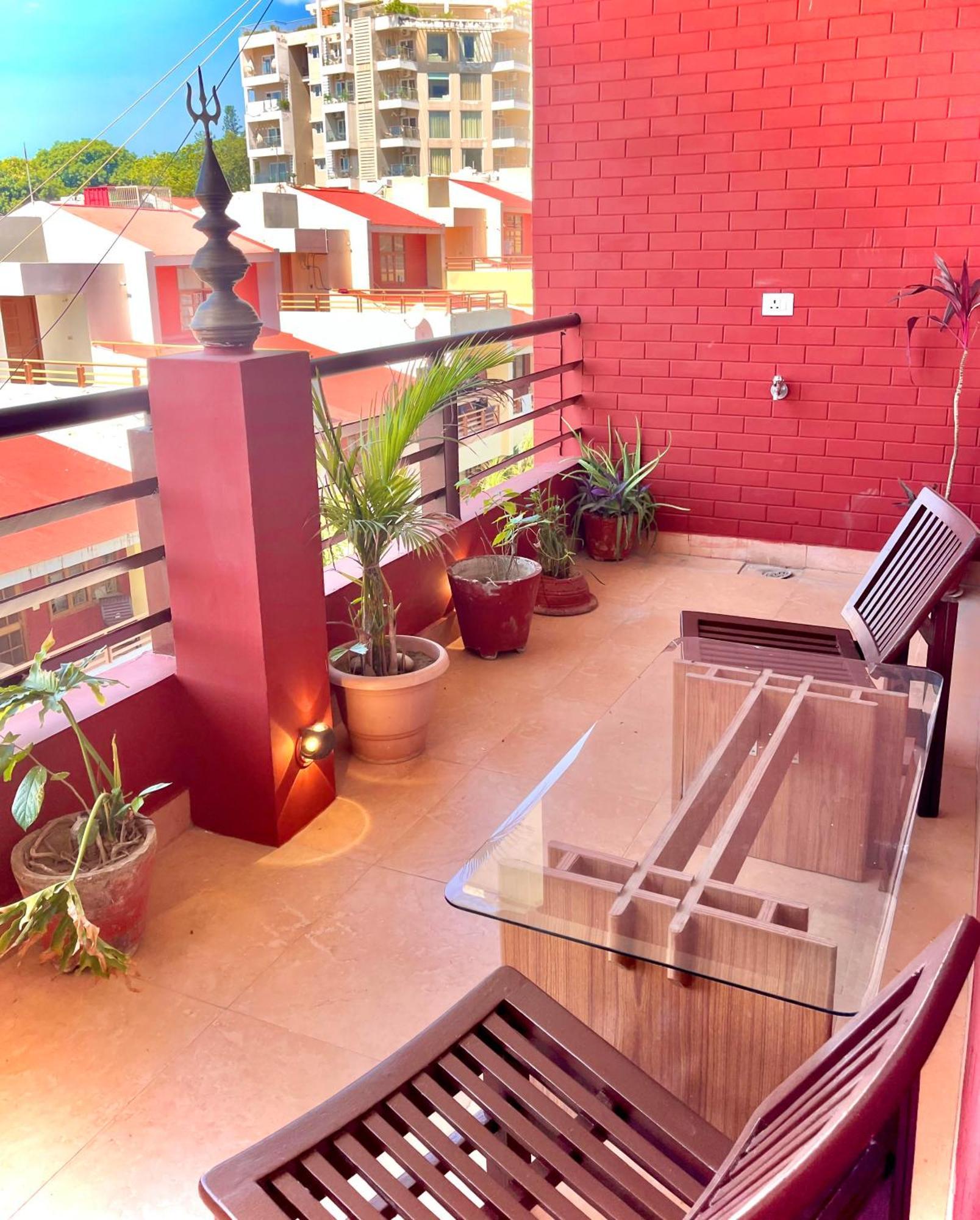 Ganga Vatika Boutique Hotel, Rishikesh Ngoại thất bức ảnh