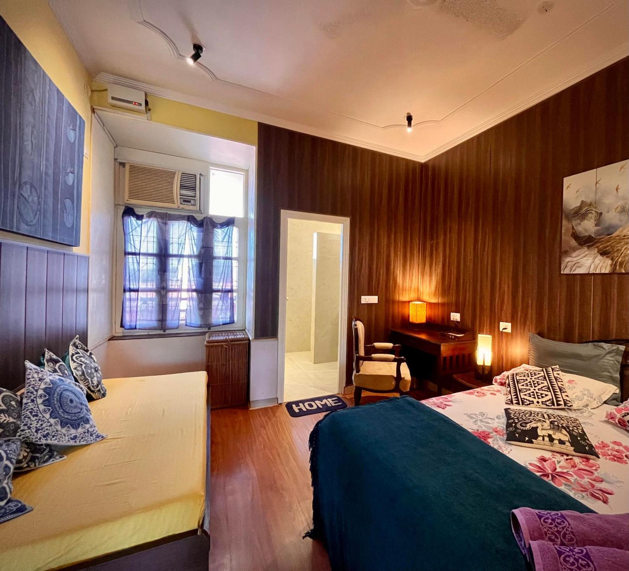 Ganga Vatika Boutique Hotel, Rishikesh Ngoại thất bức ảnh