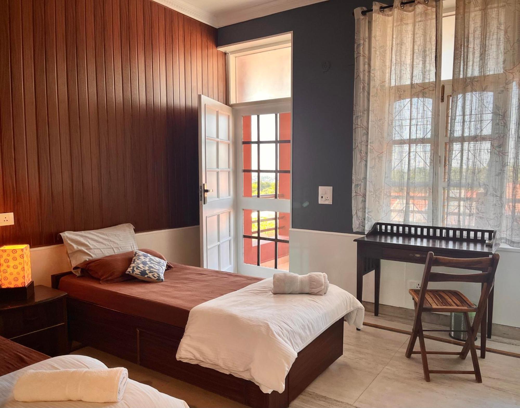 Ganga Vatika Boutique Hotel, Rishikesh Ngoại thất bức ảnh