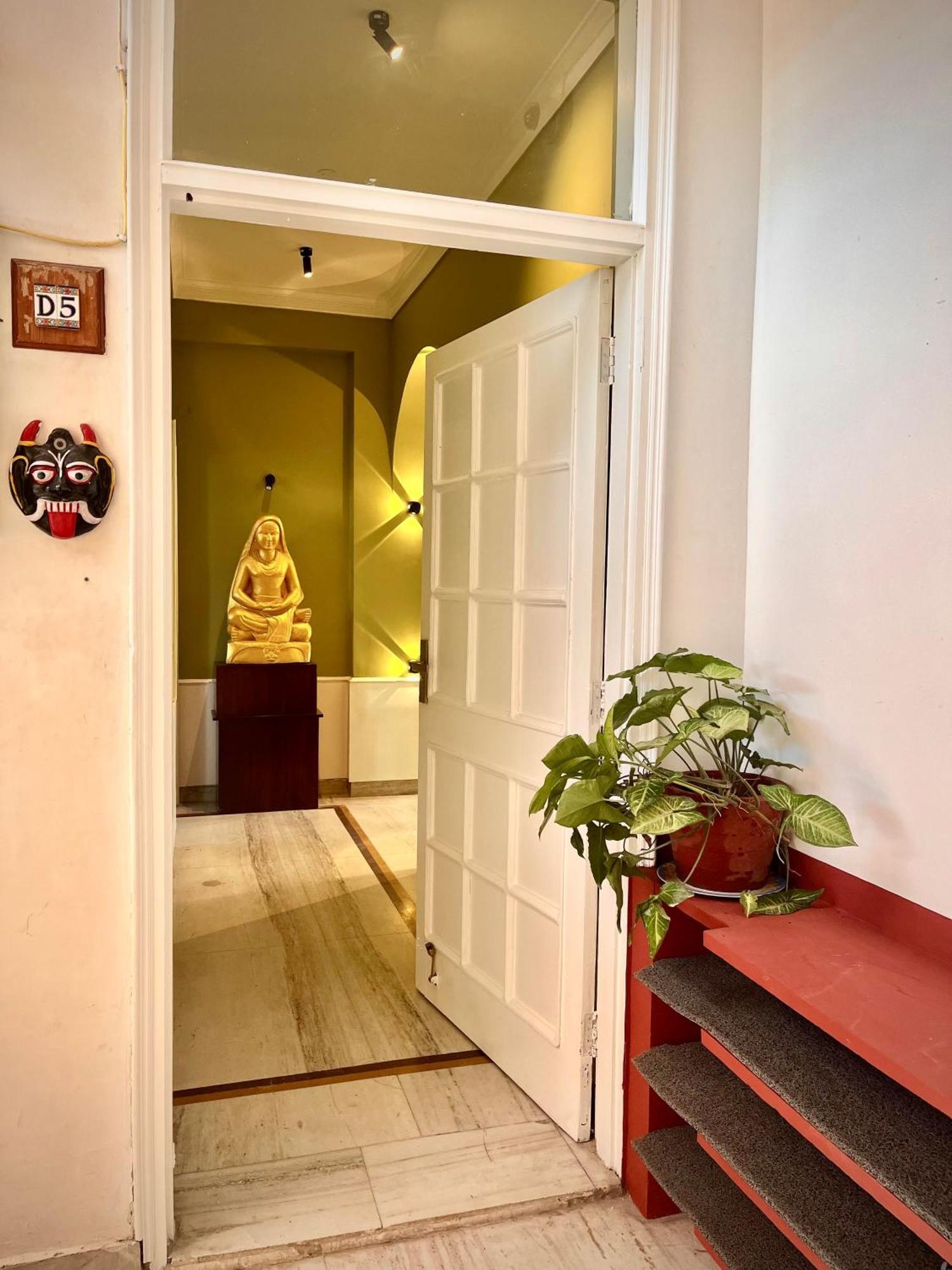 Ganga Vatika Boutique Hotel, Rishikesh Ngoại thất bức ảnh