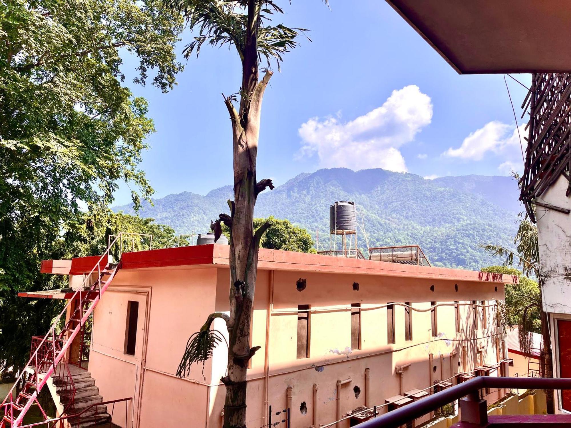 Ganga Vatika Boutique Hotel, Rishikesh Ngoại thất bức ảnh