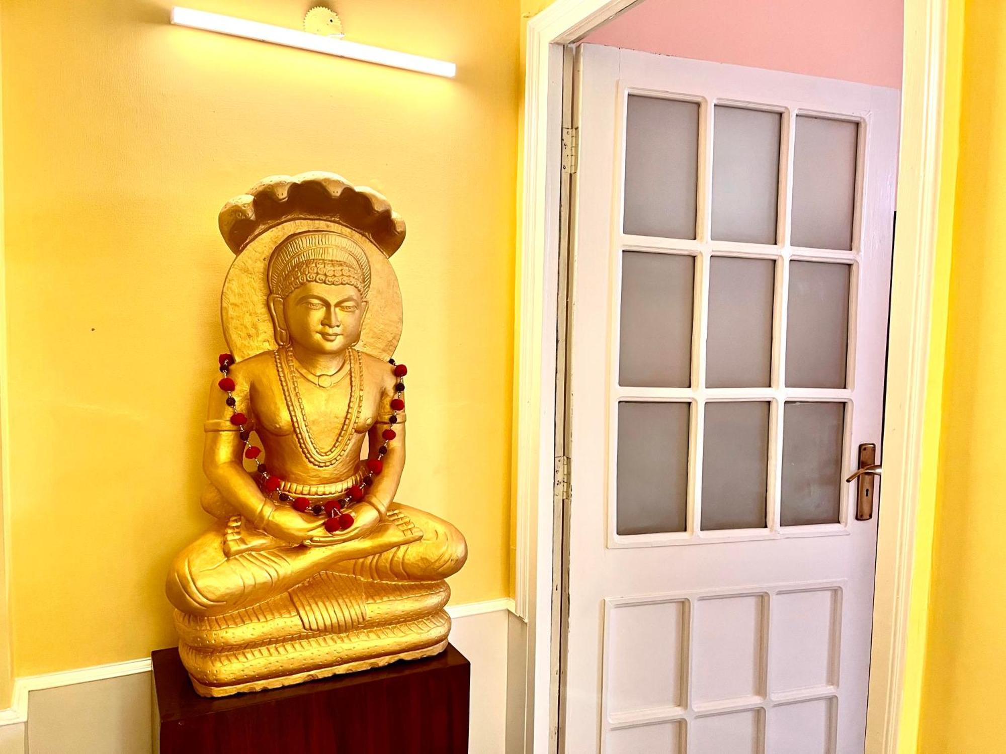 Ganga Vatika Boutique Hotel, Rishikesh Ngoại thất bức ảnh