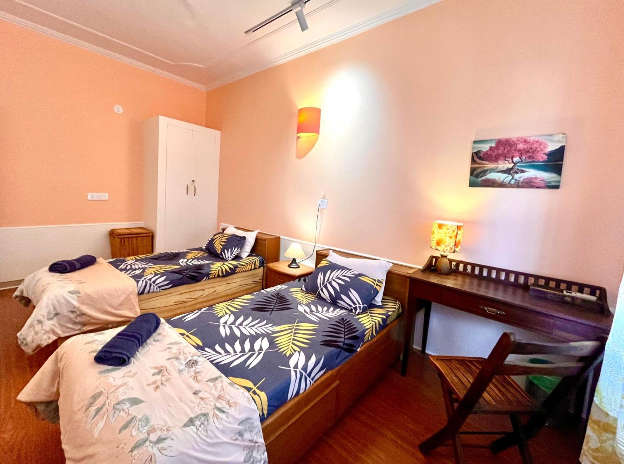 Ganga Vatika Boutique Hotel, Rishikesh Ngoại thất bức ảnh