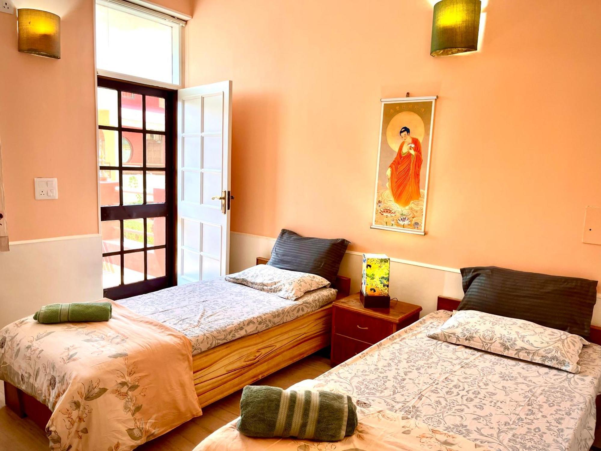 Ganga Vatika Boutique Hotel, Rishikesh Ngoại thất bức ảnh