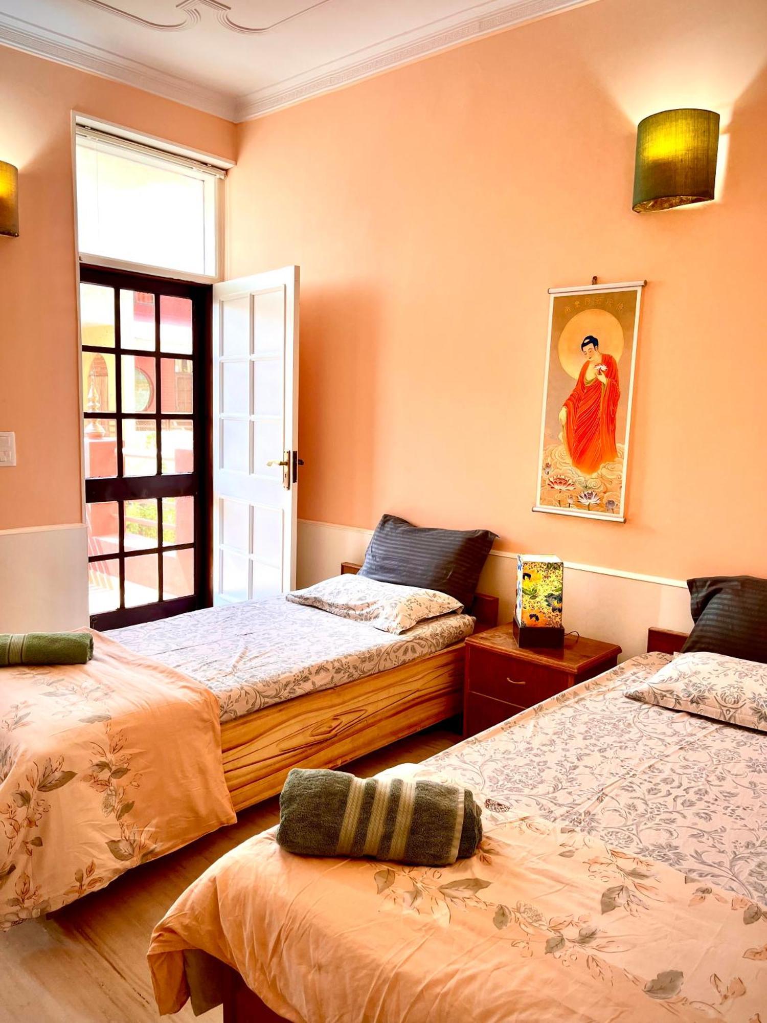 Ganga Vatika Boutique Hotel, Rishikesh Ngoại thất bức ảnh